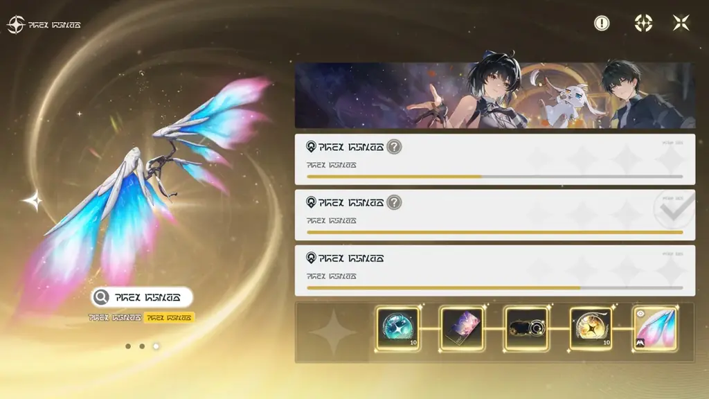 復帰するなら今！無料30連分の配布報酬が登場！『鳴潮』大型アプデVer.3.1「雪に抱かれた君へ」が2月5日より配信開始。 画像 3