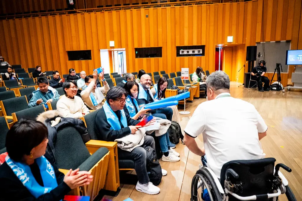 「支援」から「共創」へ。パラ・パワーリフティングが企業の組織力とビジネスを加速させた2日間 画像 5