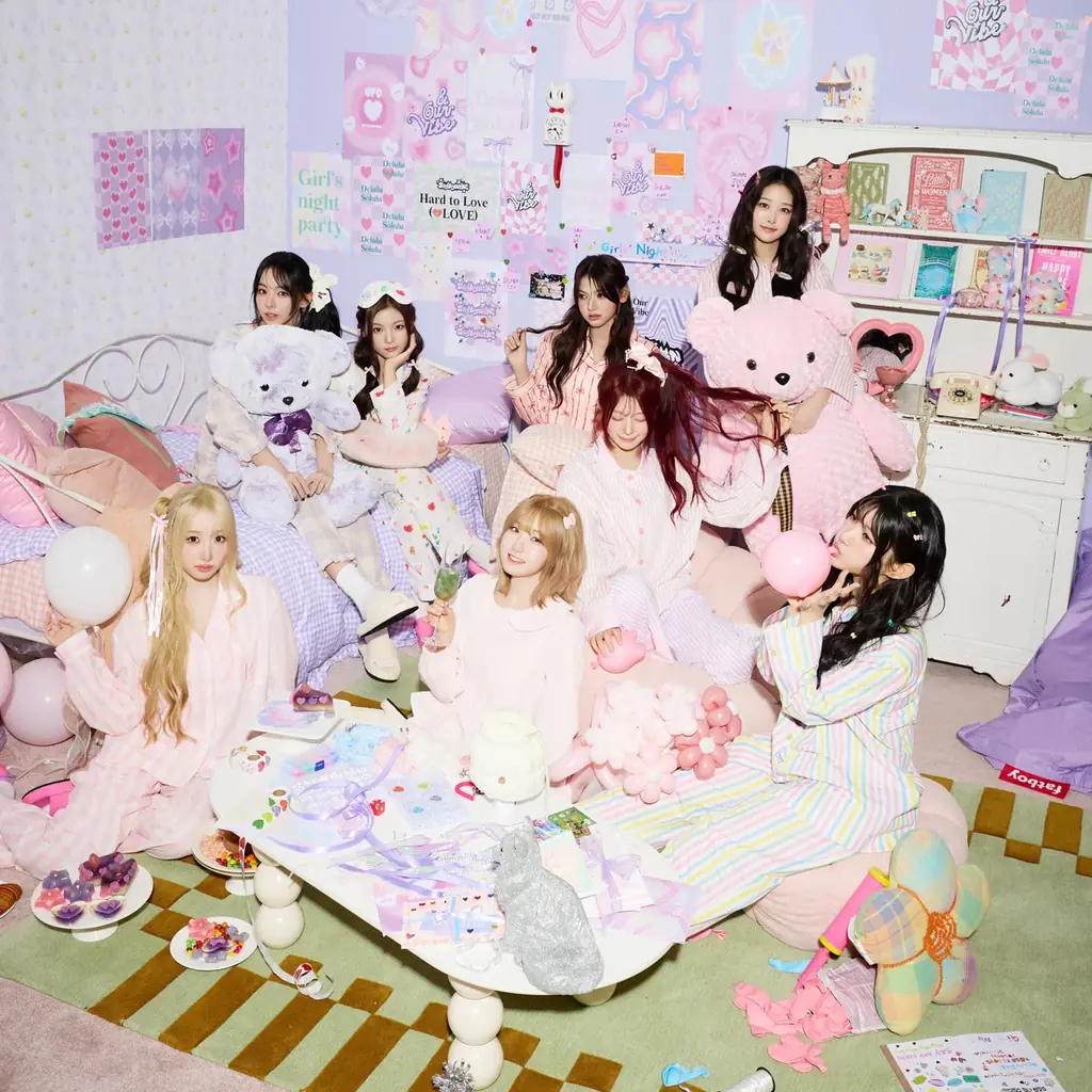 人気K-POPガールズグループ『SAY MY NAME』がラサーナ新シリーズ 「for Style」初のミューズに就任！ 画像 2