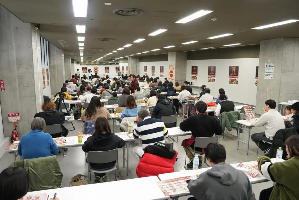 アナタも審査員！焼き芋屋NO.1を狙う18店舗の全焼き芋を一度に食べ比べできる超貴重な体験！年に一度、ここでしかできない『焼き芋食べ比べ審査員』を今年も開催します！ 画像 22