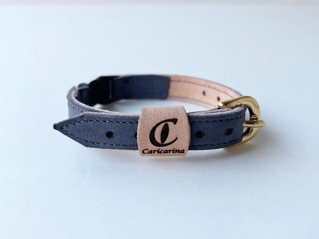 野生獣革を、猫にやさしい首輪へ。猫の爪とぎ専門店カリカリーナが、地元・館山市の革工房とコラボレーション 画像 10