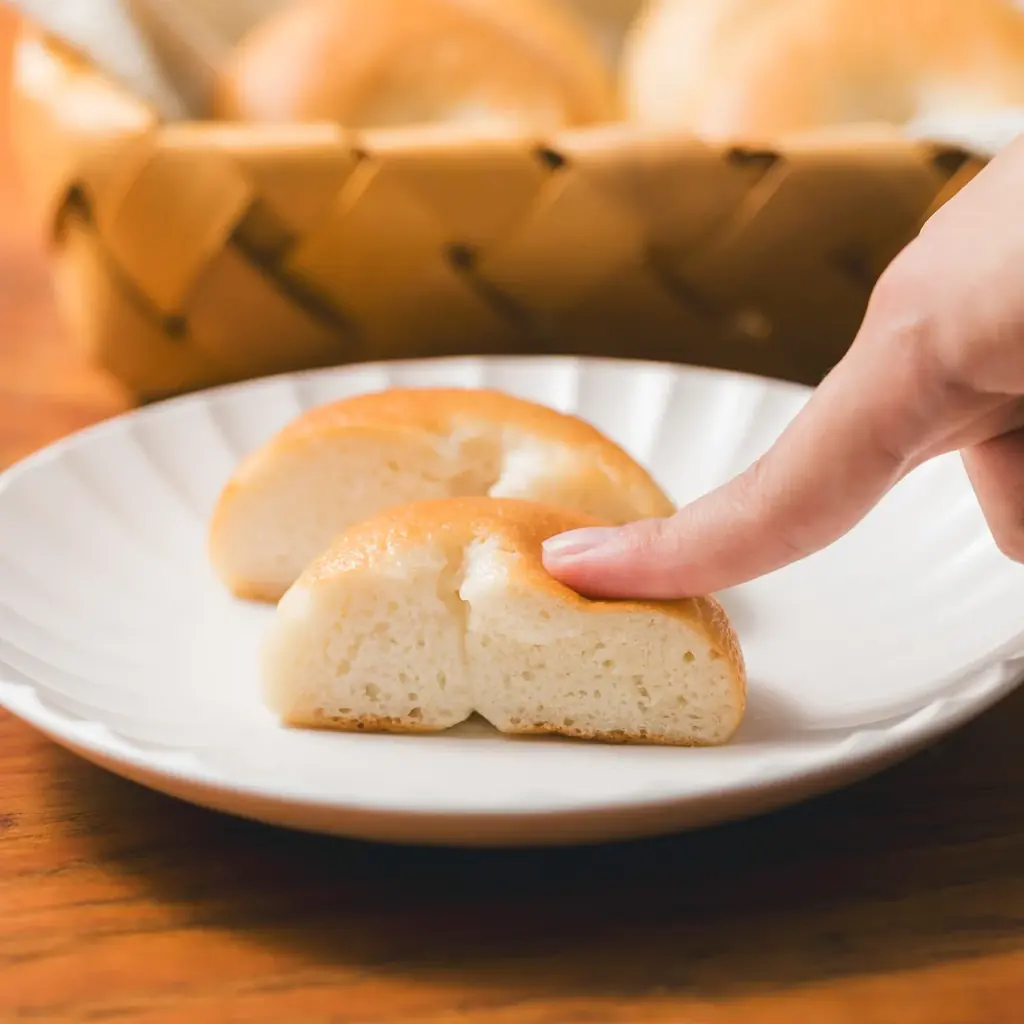 【新商品】こめ油と米粉のシリーズ「come×come（コメトコメ）」から「米粉のもっちりベーグル」が登場！ 画像 2