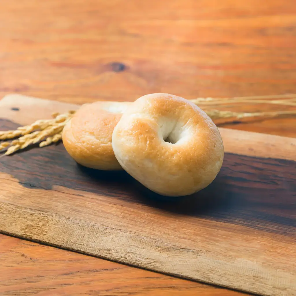 【新商品】こめ油と米粉のシリーズ「come×come（コメトコメ）」から「米粉のもっちりベーグル」が登場！ 画像 3