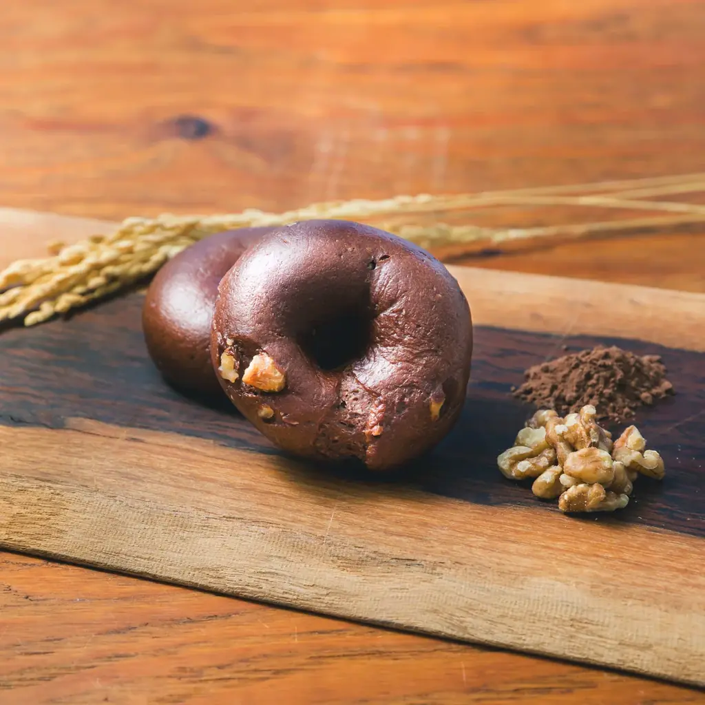 【新商品】こめ油と米粉のシリーズ「come×come（コメトコメ）」から「米粉のもっちりベーグル」が登場！ 画像 4