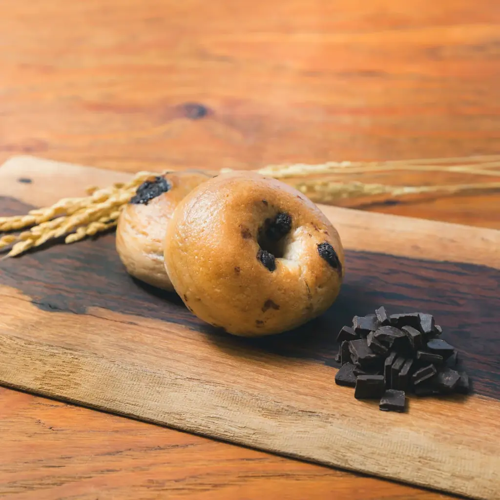 【新商品】こめ油と米粉のシリーズ「come×come（コメトコメ）」から「米粉のもっちりベーグル」が登場！ 画像 5