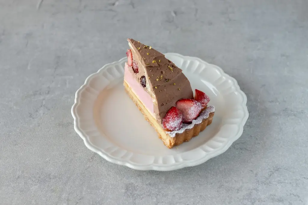 【DISHES and TART SAN】バレンタインシーズン限定タルトが登場！販売期間：2026/2/1~2/15 画像 3