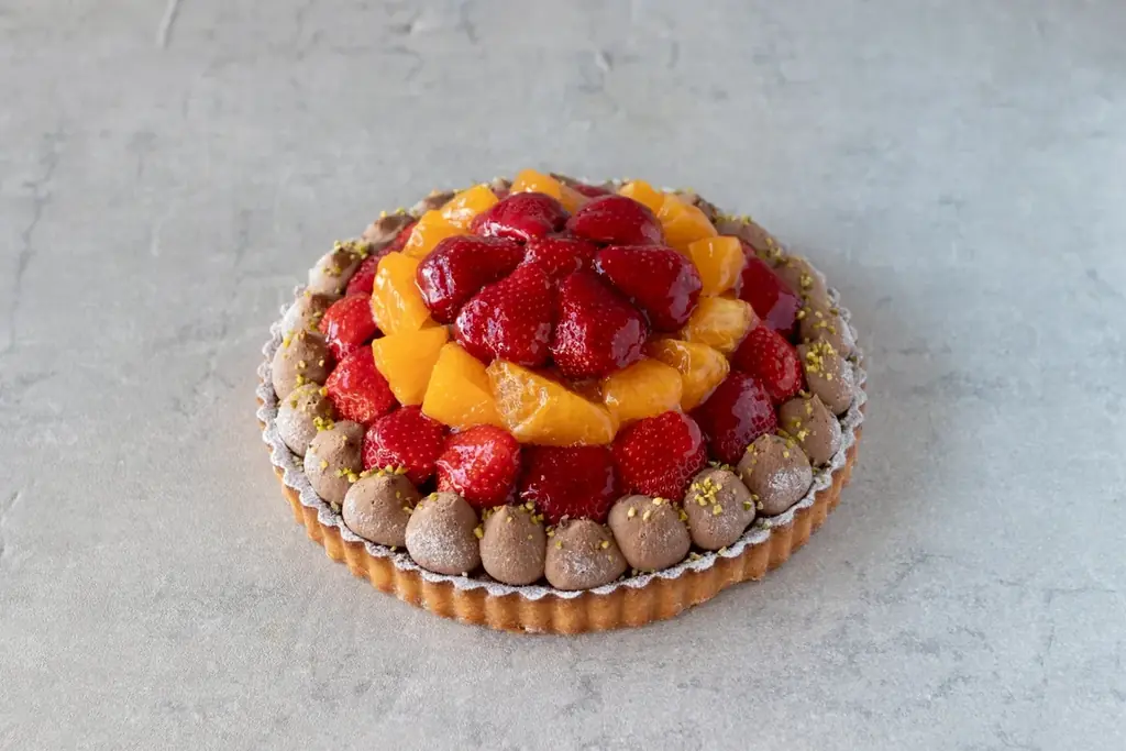 【DISHES and TART SAN】バレンタインシーズン限定タルトが登場！販売期間：2026/2/1~2/15 画像 4