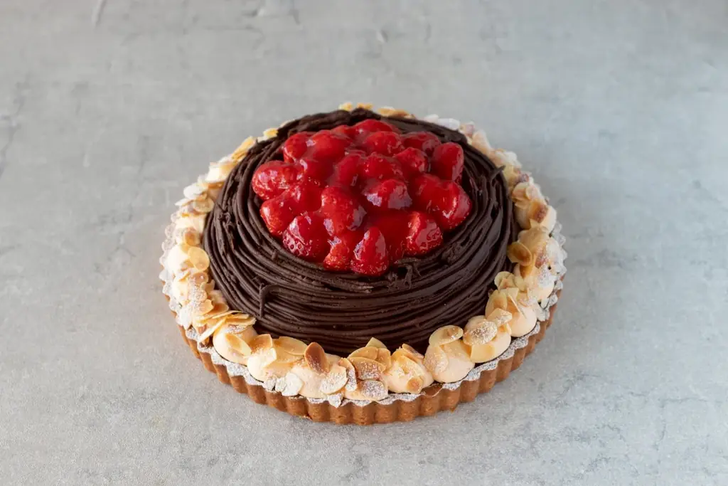 【DISHES and TART SAN】バレンタインシーズン限定タルトが登場！販売期間：2026/2/1~2/15 画像 6