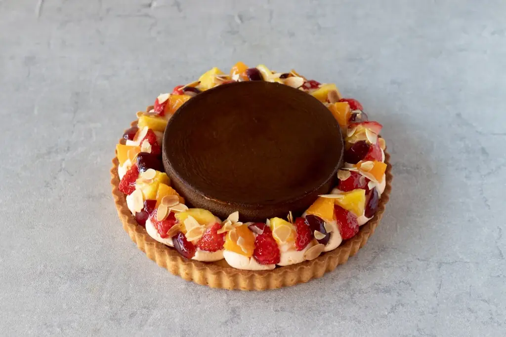 【DISHES and TART SAN】バレンタインシーズン限定タルトが登場！販売期間：2026/2/1~2/15 画像 8