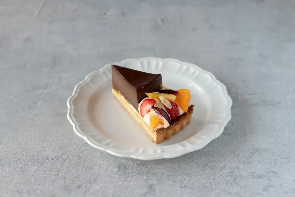 【DISHES and TART SAN】バレンタインシーズン限定タルトが登場！販売期間：2026/2/1~2/15 画像 9