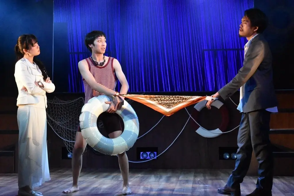 3月12日開幕『八月のシャハラザード』高知・富山で上演