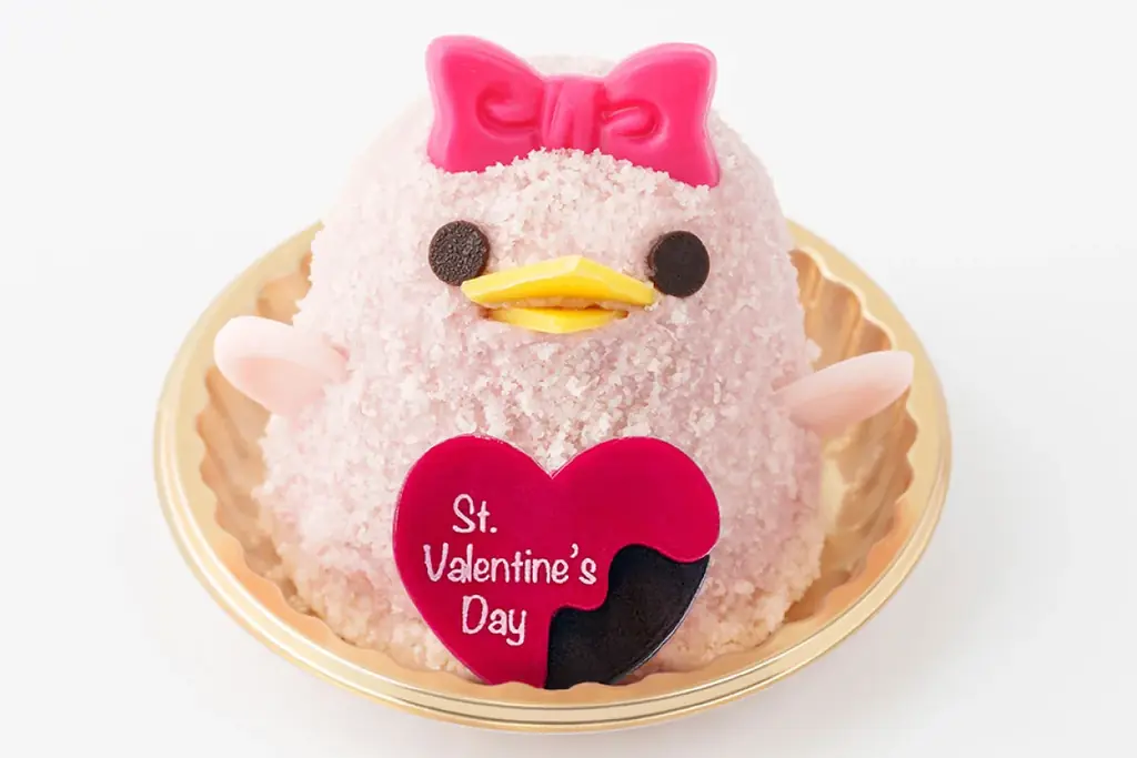 想いを彩る、ときめくバレンタインぴよりん 画像 2