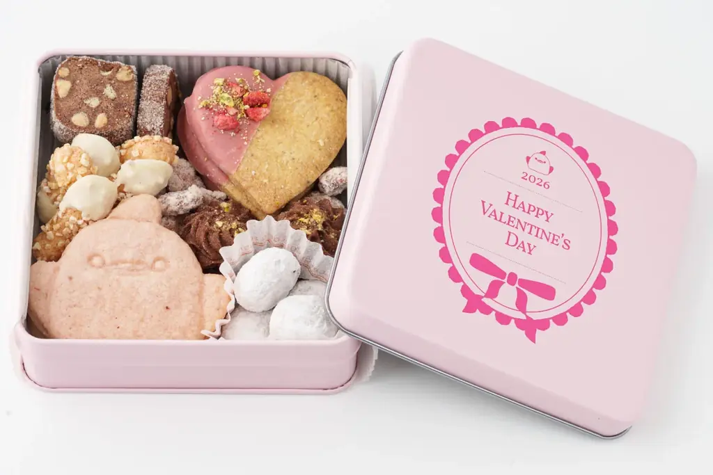 想いを彩る、ときめくバレンタインぴよりん 画像 4