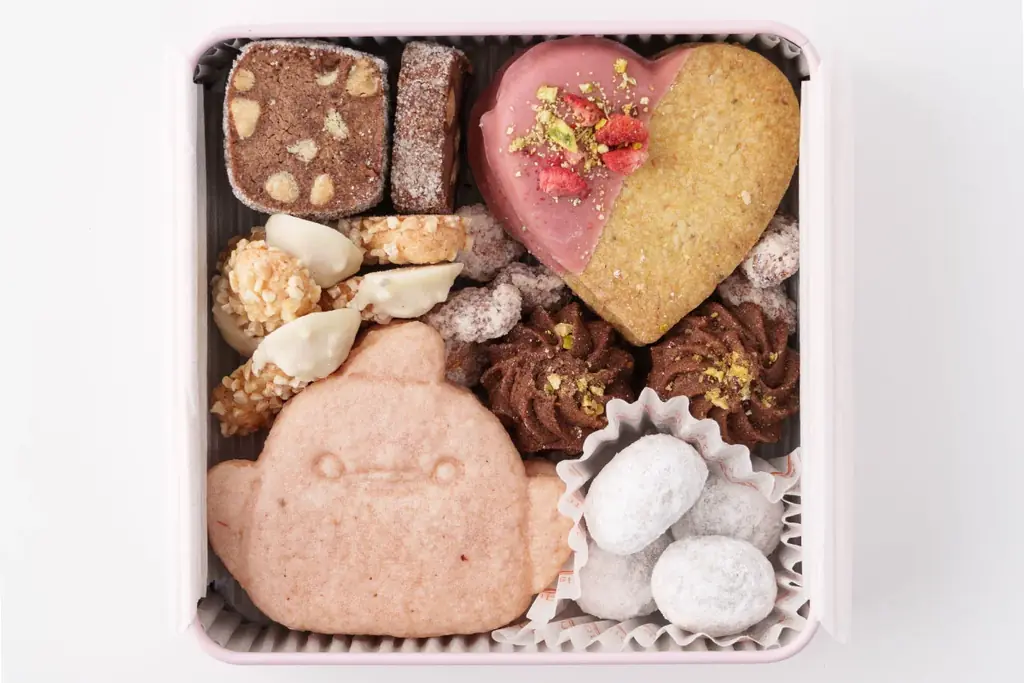 想いを彩る、ときめくバレンタインぴよりん 画像 5