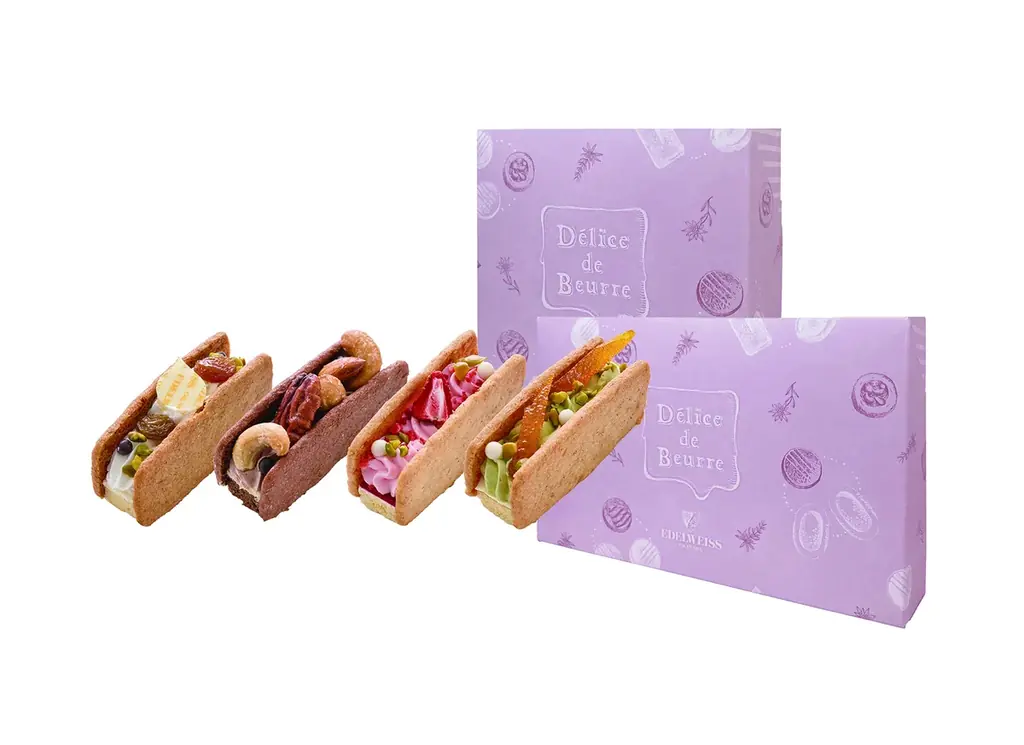 【エーデルワイス沖縄】【2.14 Valentine’s Day】作りたてのお菓子が並ぶバレンタインセレクション 画像 11