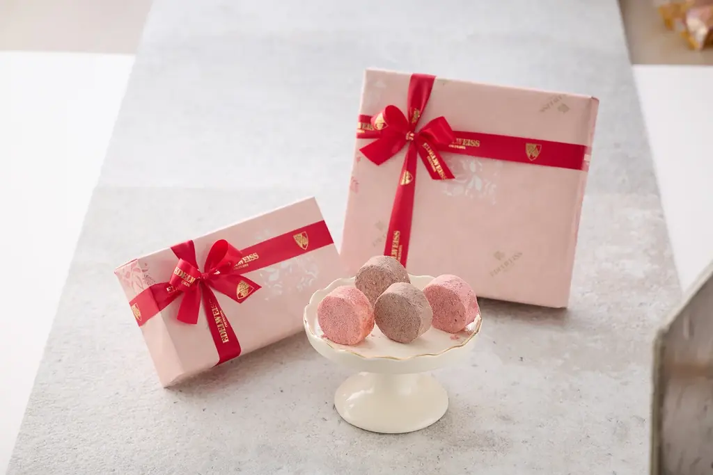 【エーデルワイス沖縄】【2.14 Valentine’s Day】作りたてのお菓子が並ぶバレンタインセレクション 画像 17