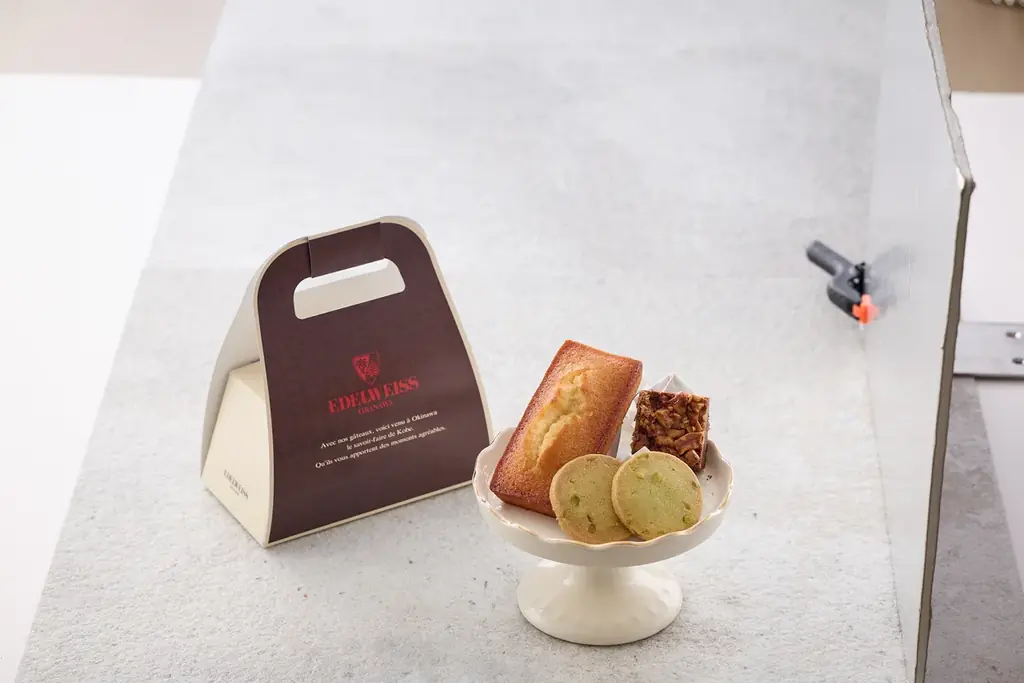 【エーデルワイス沖縄】【2.14 Valentine’s Day】作りたてのお菓子が並ぶバレンタインセレクション 画像 18