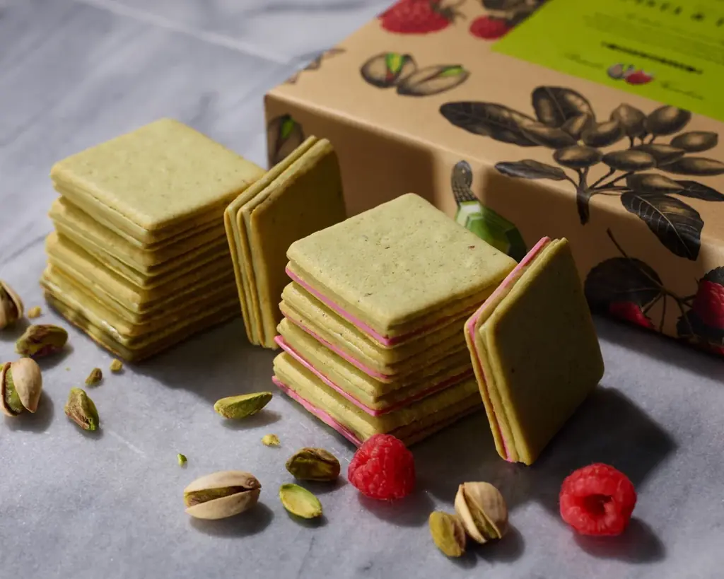 ピスタチオスイーツ専門店「PISTA & TOKYO」遠鉄百貨店にて、期間限定出店！この冬の新作ピスタチオスイーツもご用意。 画像 3