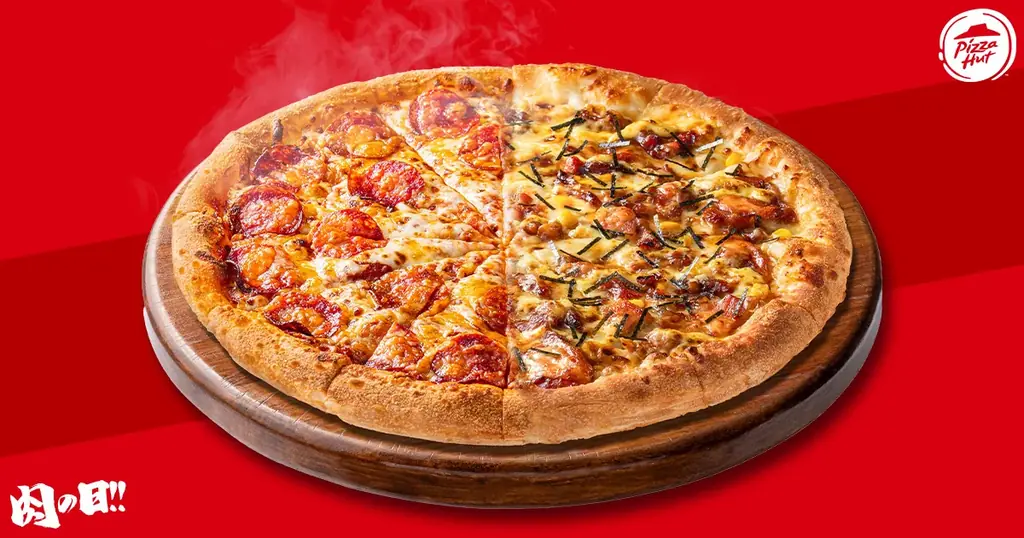 【毎月28・29日は“肉ピザハット”】ガッツリお肉ピザ2枚セットが最大3,091円OFF！看板商品「新・特うまプルコギ」などがこれからは毎月おトクに味わえます！ 画像 2