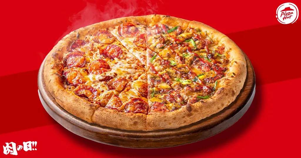 【毎月28・29日は“肉ピザハット”】ガッツリお肉ピザ2枚セットが最大3,091円OFF！看板商品「新・特うまプルコギ」などがこれからは毎月おトクに味わえます！ 画像 3