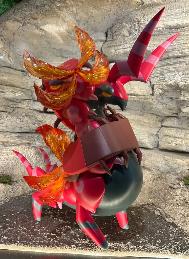 『ポケモン生態図鑑』、ロンドン自然史博物館内ポップアップショップ「Pokécology」(ポケコロジー)にてジオラマを世界初公開 画像 5