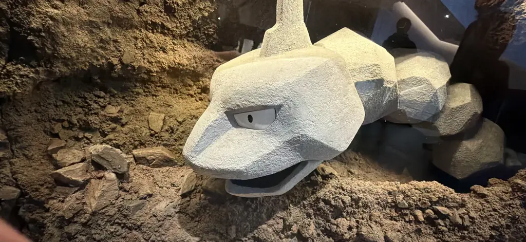 『ポケモン生態図鑑』、ロンドン自然史博物館内ポップアップショップ「Pokécology」(ポケコロジー)にてジオラマを世界初公開 画像 6