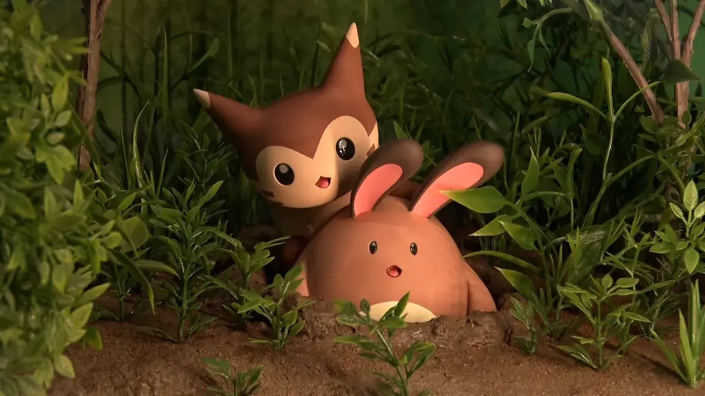 『ポケモン生態図鑑』、ロンドン自然史博物館内ポップアップショップ「Pokécology」(ポケコロジー)にてジオラマを世界初公開 画像 8