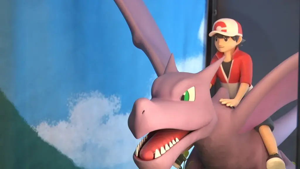 『ポケモン生態図鑑』、ロンドン自然史博物館内ポップアップショップ「Pokécology」(ポケコロジー)にてジオラマを世界初公開 画像 9