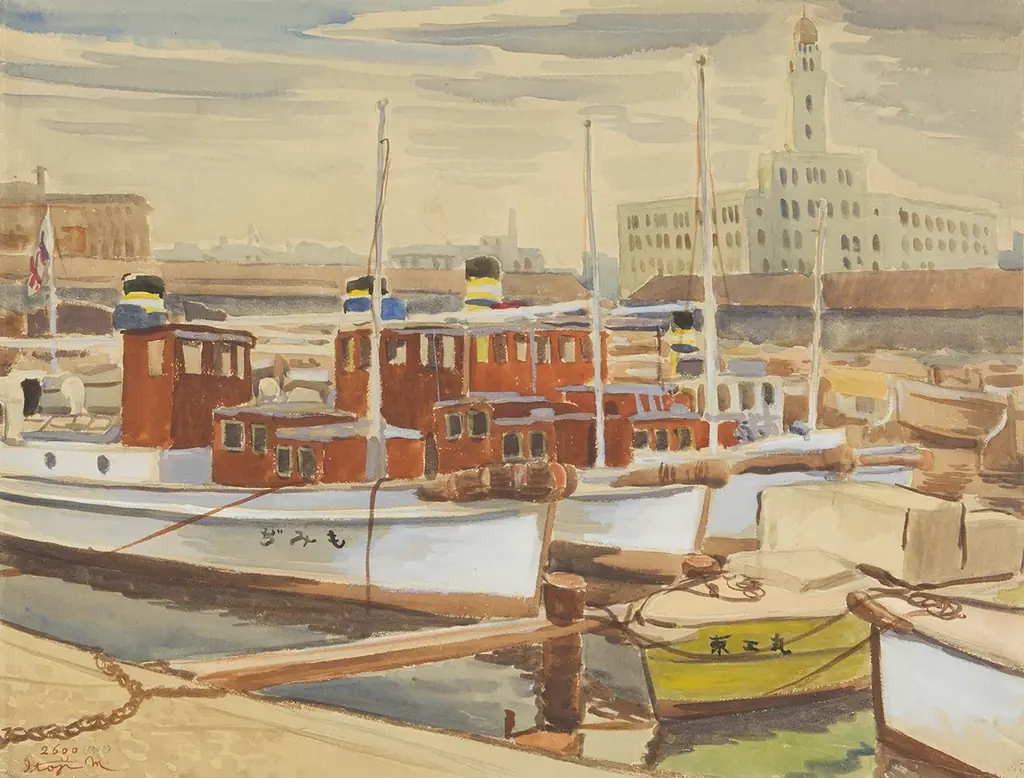 「横浜市民ギャラリーコレクション展2026　戦後をあゆむ」2月20日（金）ー 3月8日（日）に開催 画像 2