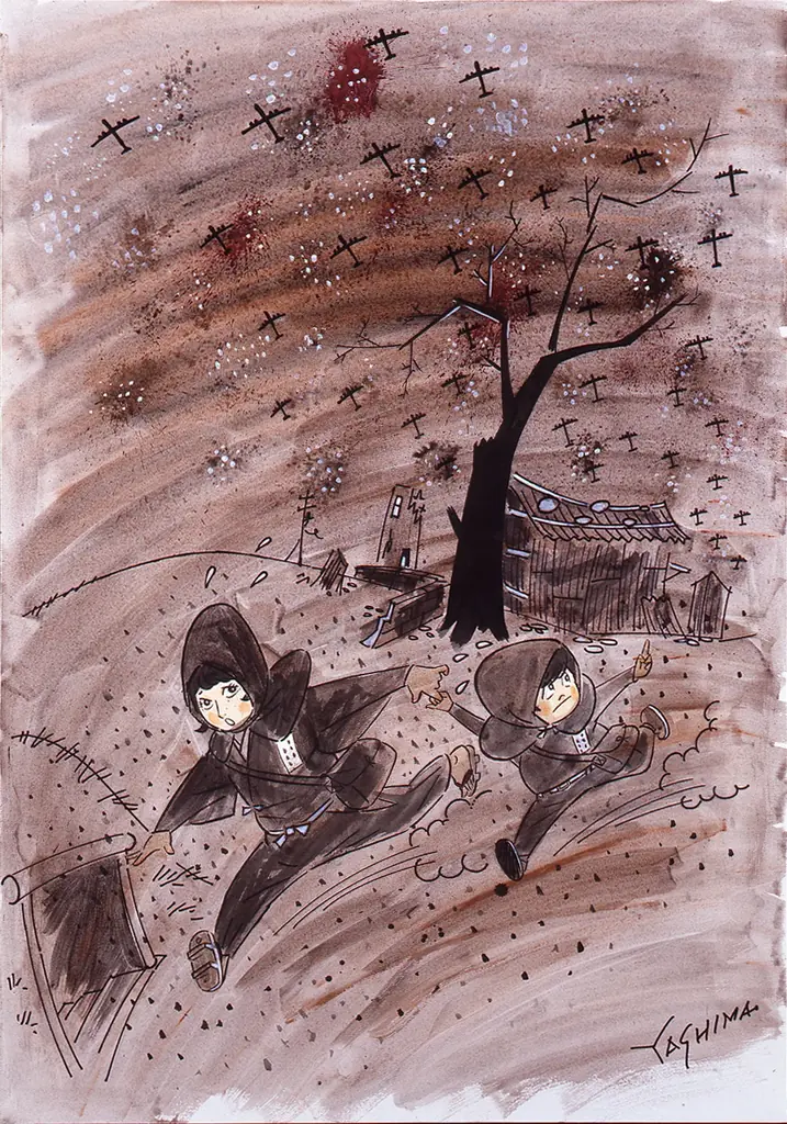 「横浜市民ギャラリーコレクション展2026　戦後をあゆむ」2月20日（金）ー 3月8日（日）に開催 画像 3