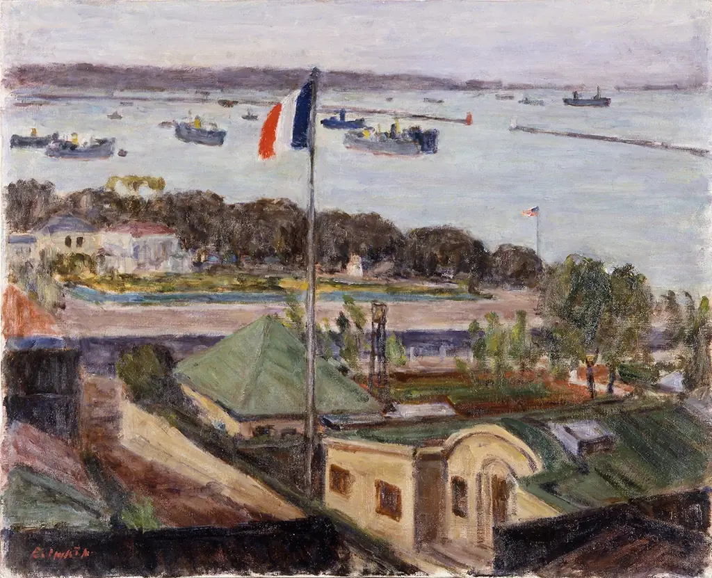 「横浜市民ギャラリーコレクション展2026　戦後をあゆむ」2月20日（金）ー 3月8日（日）に開催 画像 4