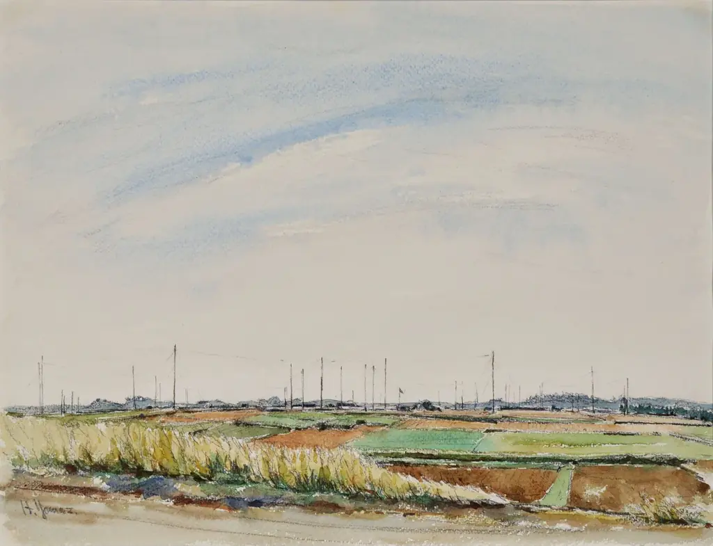 「横浜市民ギャラリーコレクション展2026　戦後をあゆむ」2月20日（金）ー 3月8日（日）に開催 画像 6