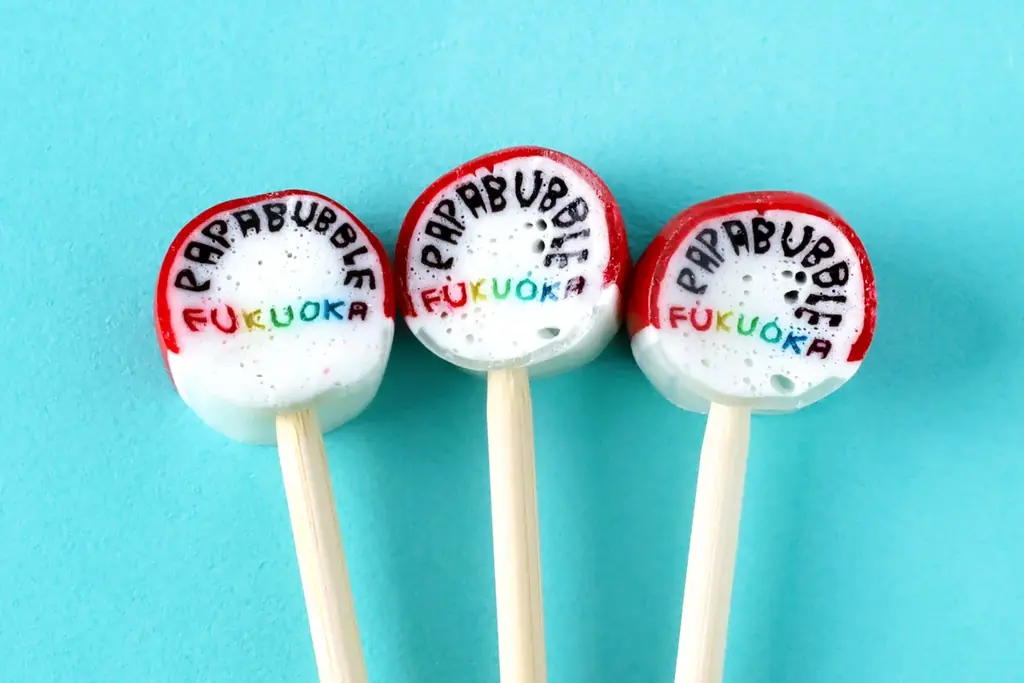 九州初の“キッチン付き店舗”が誕生！目の前でキャンディが生まれる体験を福岡で　PAPABUBBLE 福岡店　2026年1月31日（土）リニューアルオープン 画像 3