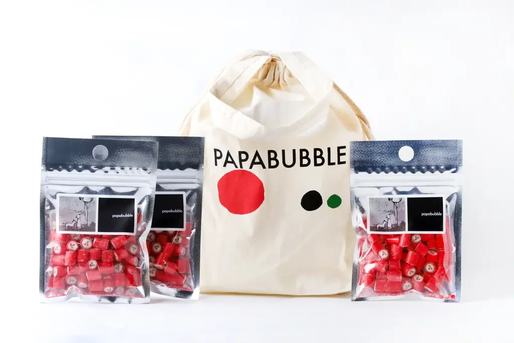 九州初の“キッチン付き店舗”が誕生！目の前でキャンディが生まれる体験を福岡で　PAPABUBBLE 福岡店　2026年1月31日（土）リニューアルオープン 画像 4