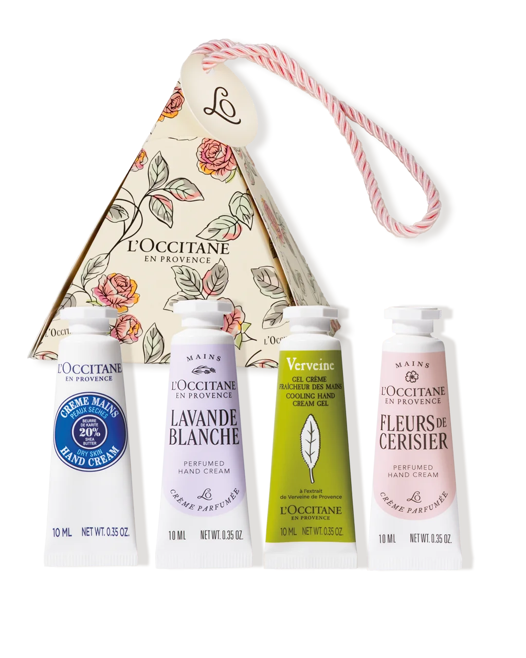 バレンタインや春の新生活へ。思い出に残る香りのギフト。「SPRING HAND GIFT」 画像 2