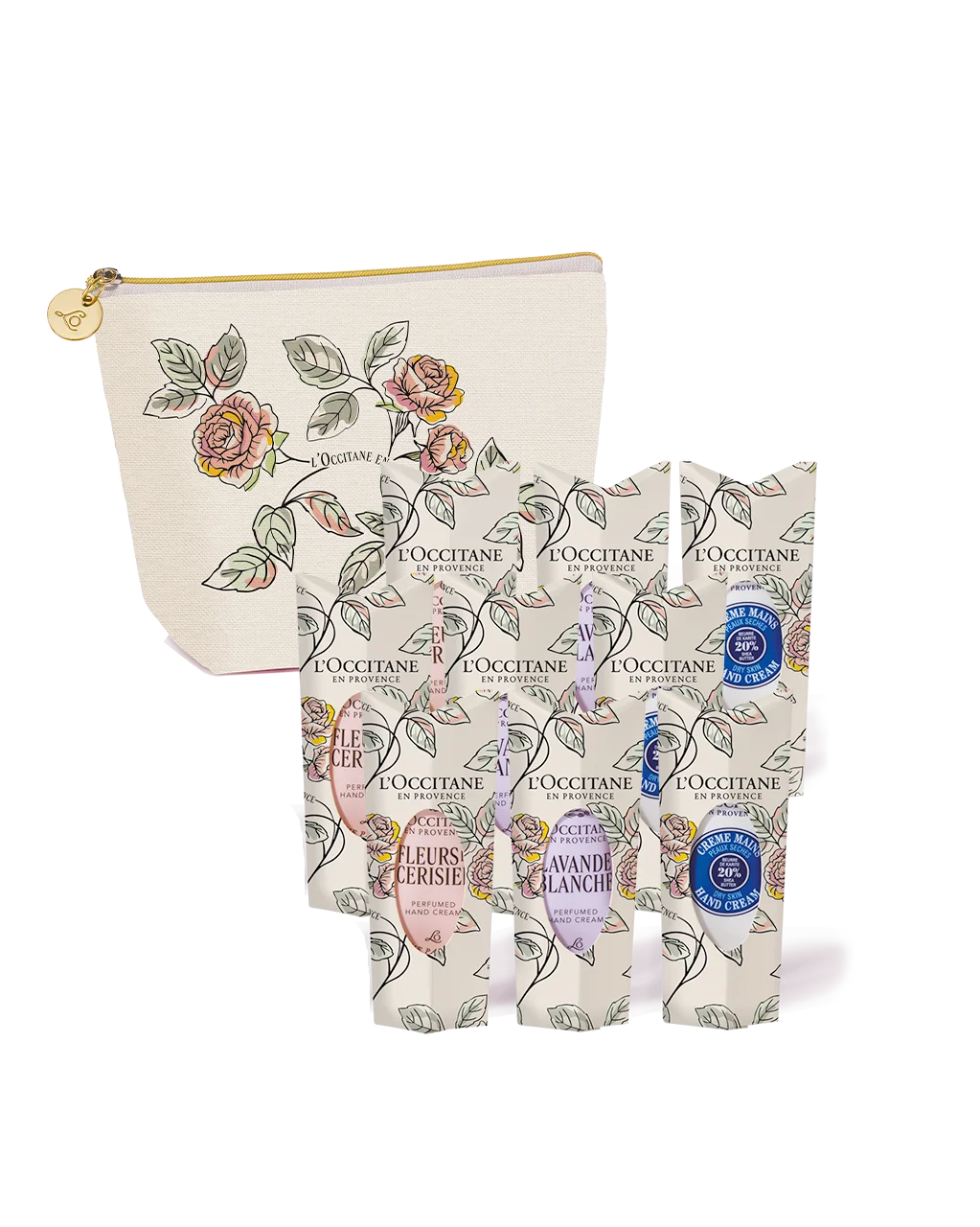 バレンタインや春の新生活へ。思い出に残る香りのギフト。「SPRING HAND GIFT」 画像 3