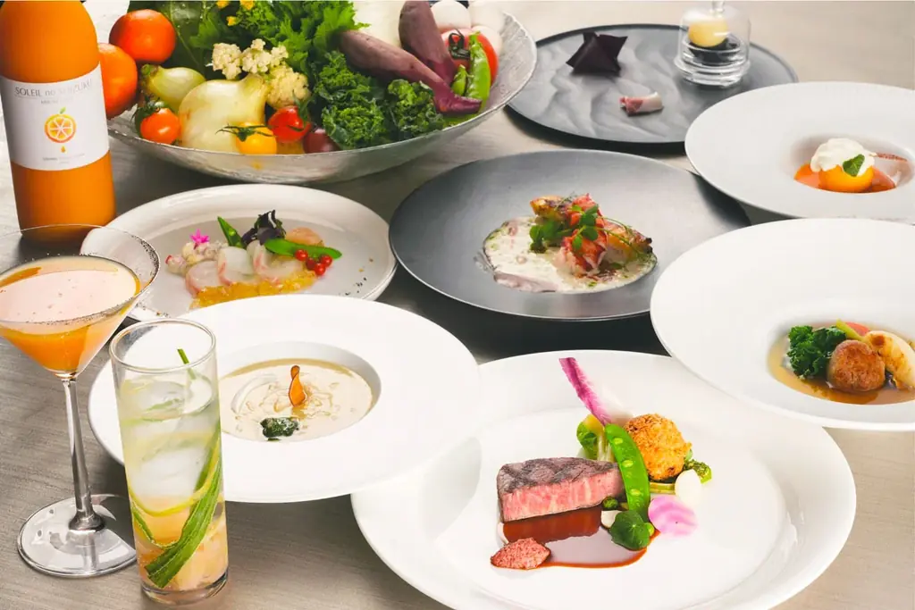 【2月1日～3月10日】シェフが長崎で選び抜いた“本当に美味しい”を味わう「長崎フェア」開催 画像 6