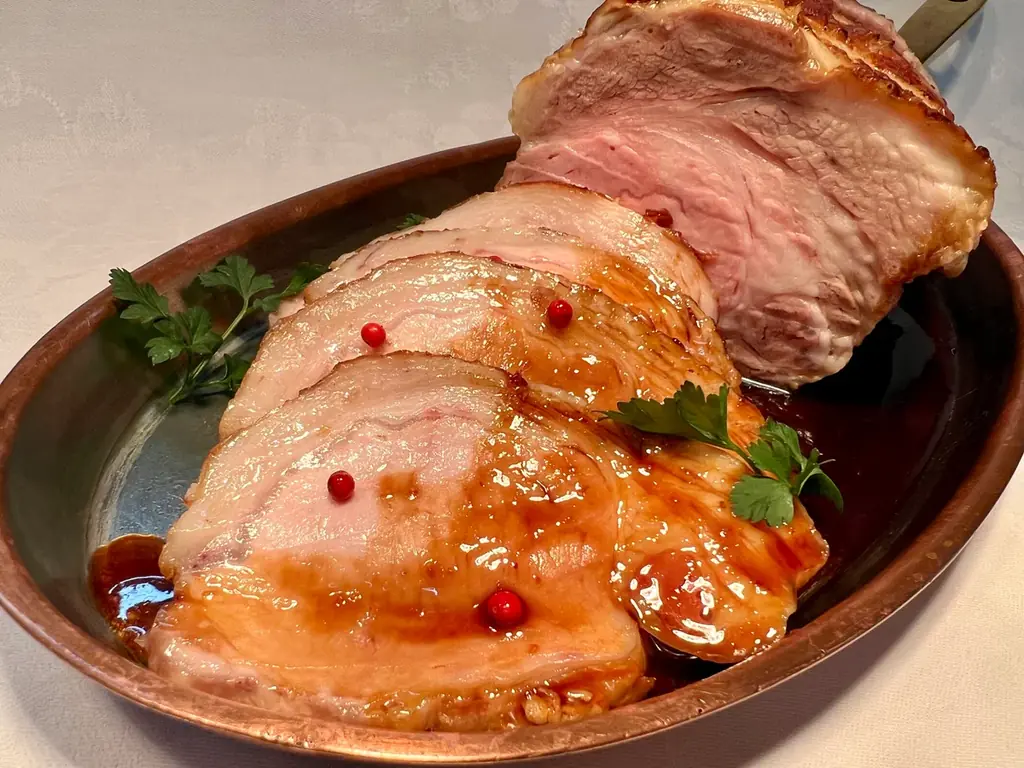 2月1日開幕　ホテル金沢の能登豚ローストポーク