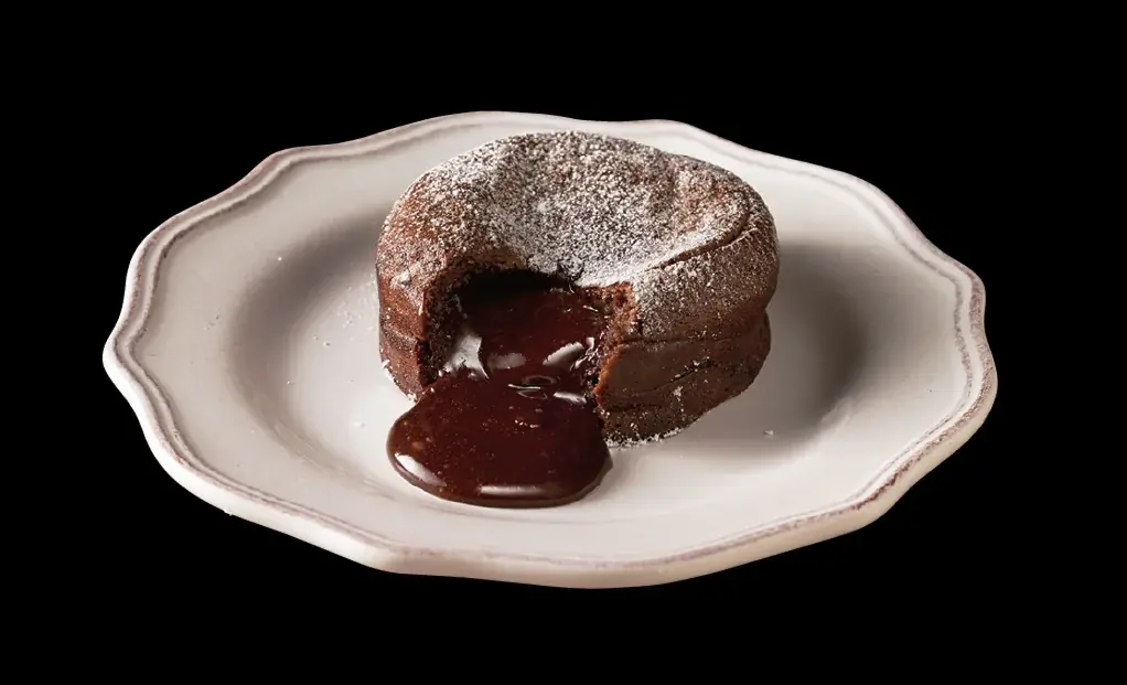 ドミノ・ピザ、ピザのあとに“甘い幸せ”を！とろけるショコラ、サクッとパイ、濃厚シェイク4,000円以上ご注文でデザート1品無料「バレンタインセット」2月2日（月）～2月15日（日）期間限定で発売！ 画像 2