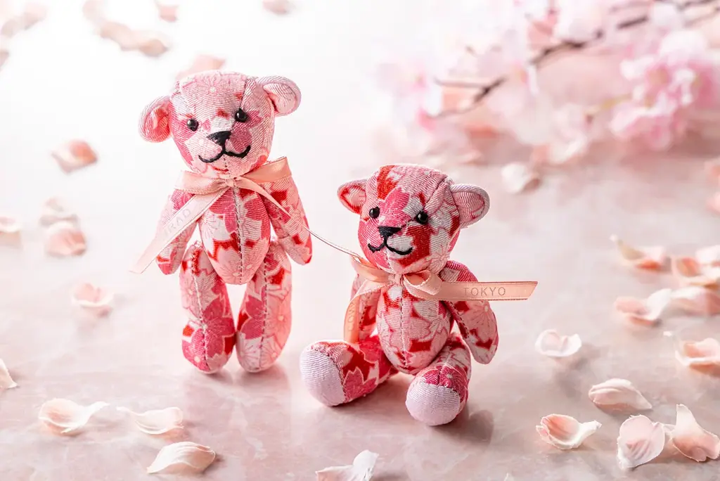 コンラッド東京、2026年3月1日（日）より「桜ストロベリーアフタヌーンティー with ロンジン」を開催 画像 12