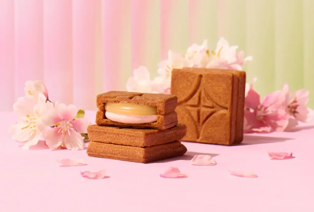 【春限定】 春の一瞬を表現した、「バターサンド〈桜〉」| 桜の香りとやさしい味わいで、日本の春を楽しむ “ギフト” におすすめの新商品 画像 2