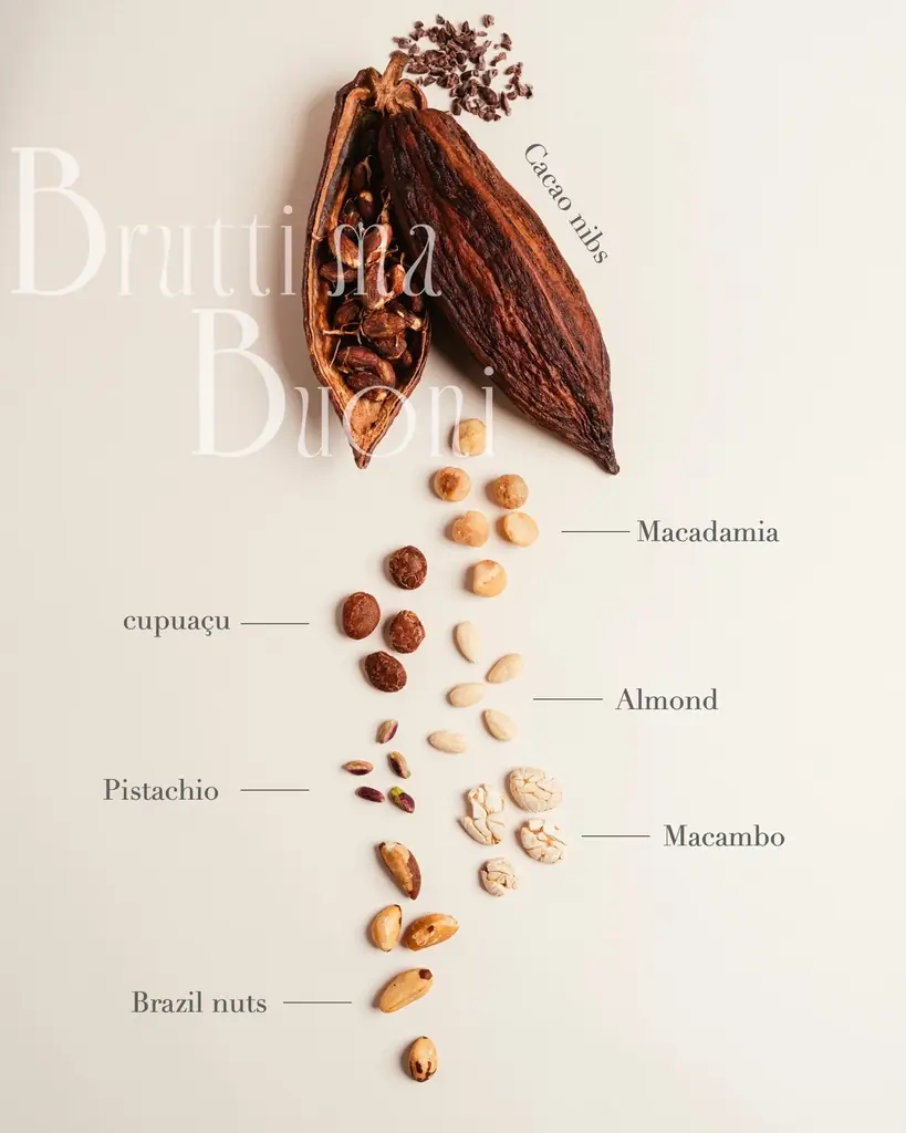 【2026バレンタイン】丸ビル・マルキューブに「GELATO BRAVO」が待望の初登場。職人が焼き上げる“不格好で贅沢な”北イタリア伝統菓子に注目。 画像 2