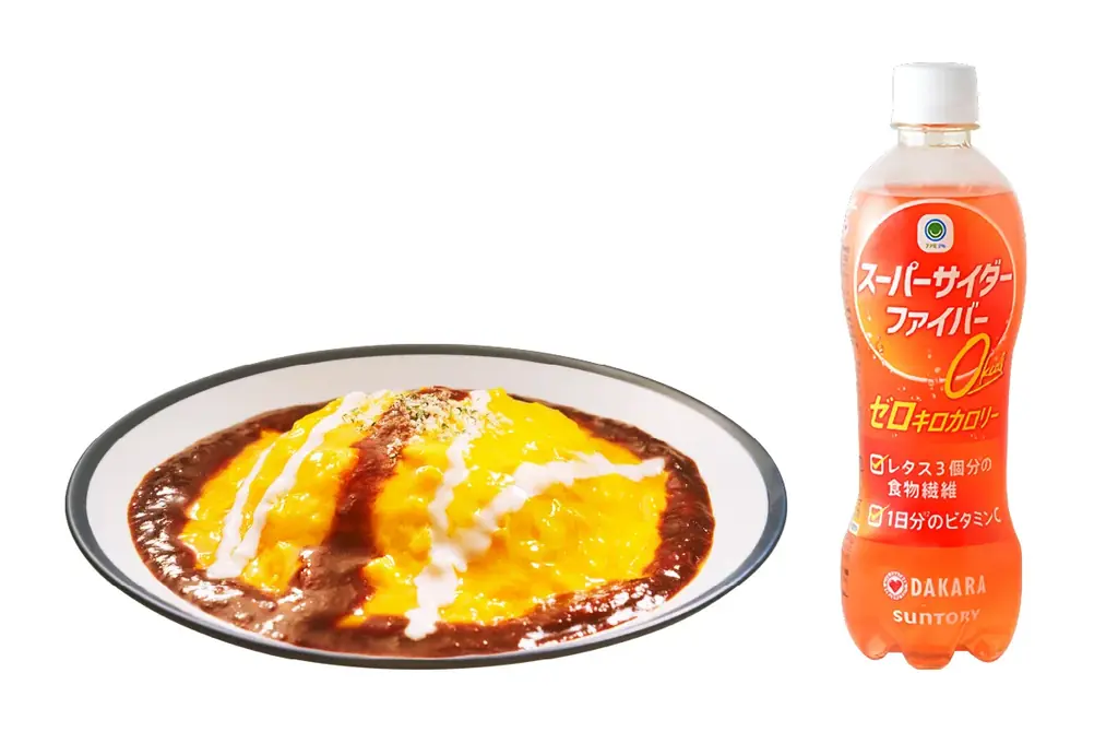 絶品登場！ふわっとろ～たまご弁当　「濃厚デミソースとふわっとたまごのとろとろオムライス」を2026年1月27日（火）発売！味覚AIが解き明かす、オムライスに合う意外な飲み物とは！？ 画像 6