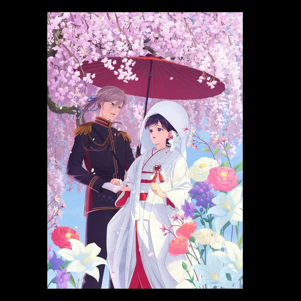 TVアニメ『わたしの幸せな結婚』×ホテルニューオータニ（東京）コラボレーションルーム誕生！ 画像 4