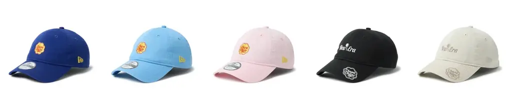 【ニューエラ】mentos / Chupa Chups / FRISKとの初コラボコレクションを2月5日（木）に発売 画像 10