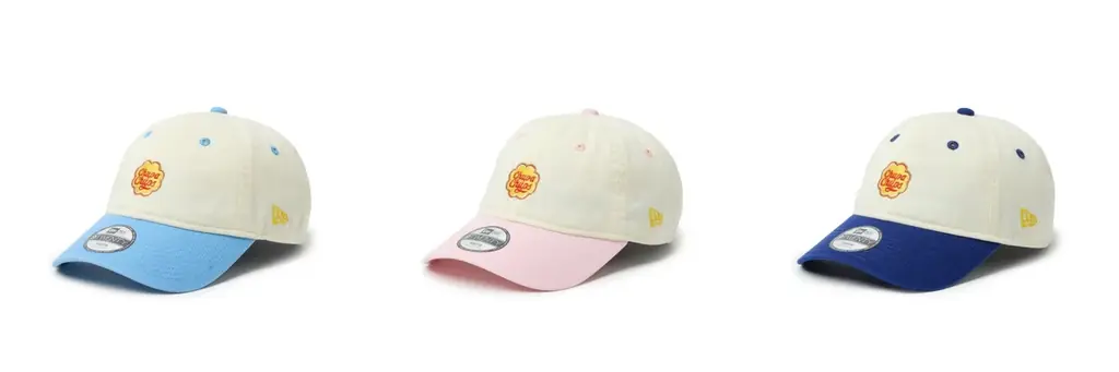 【ニューエラ】mentos / Chupa Chups / FRISKとの初コラボコレクションを2月5日（木）に発売 画像 13