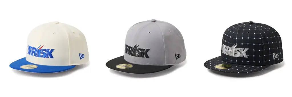 【ニューエラ】mentos / Chupa Chups / FRISKとの初コラボコレクションを2月5日（木）に発売 画像 15