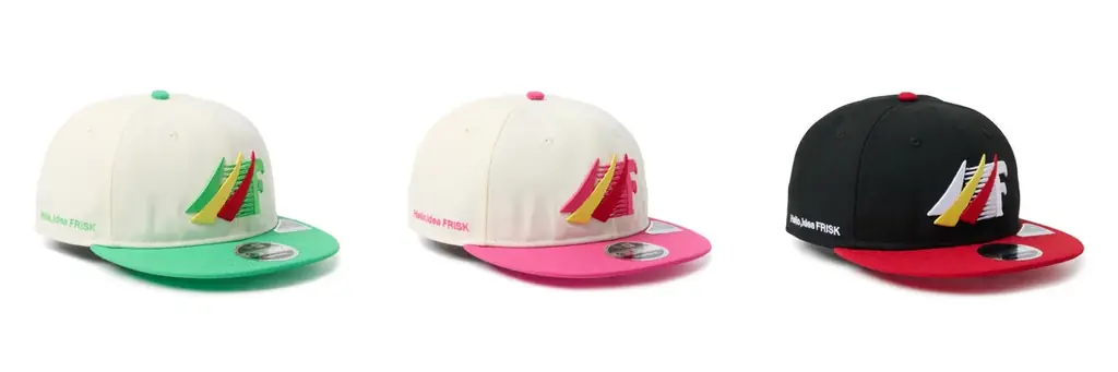 【ニューエラ】mentos / Chupa Chups / FRISKとの初コラボコレクションを2月5日（木）に発売 画像 16