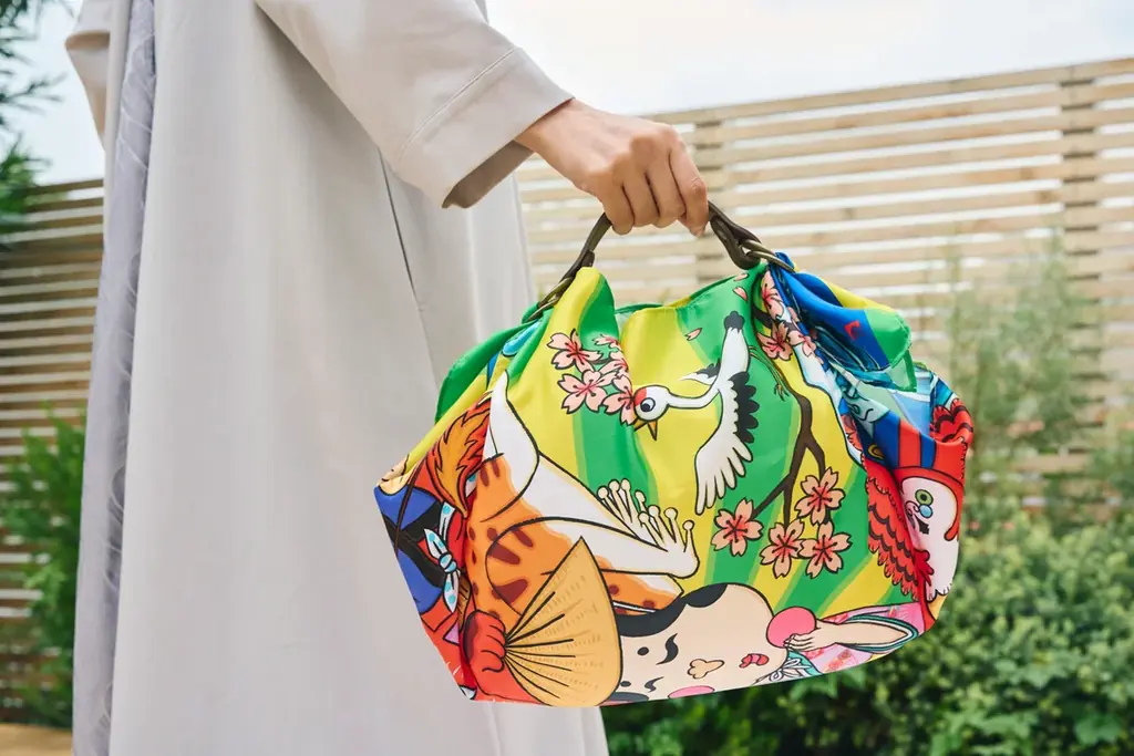 令和の浮世絵は「家電」や「ミーアキャット」⁉ 画家・鈴木ひょっとこ×倭物やカヤ 初コラボ商品を2026年2月発売 画像 7