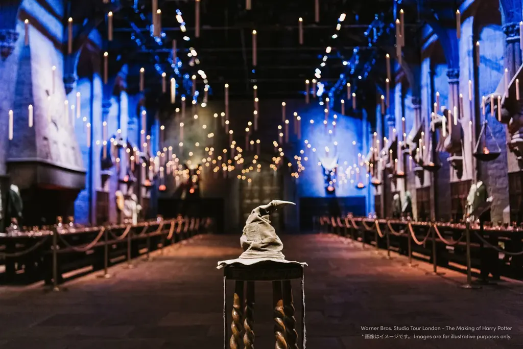 ホグワーツからの招待状